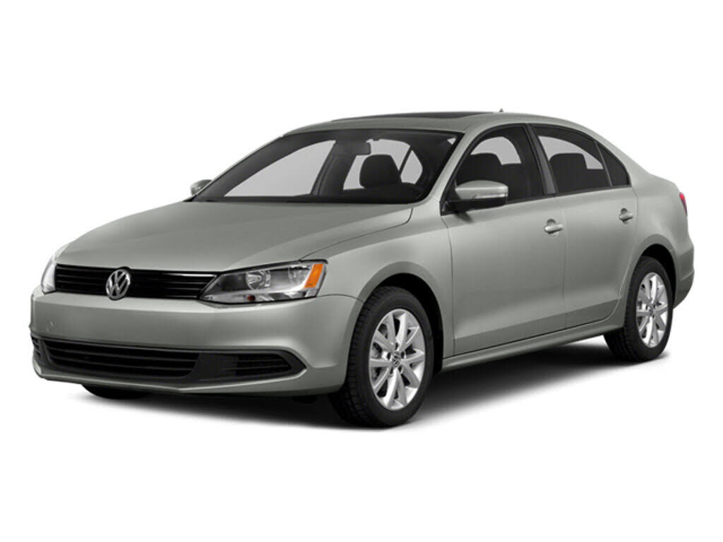 2014 VOLKSWAGEN Jetta