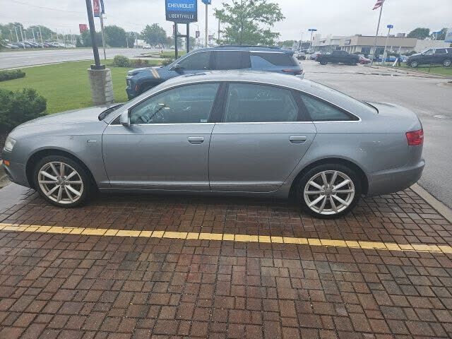2011 AUDI A6