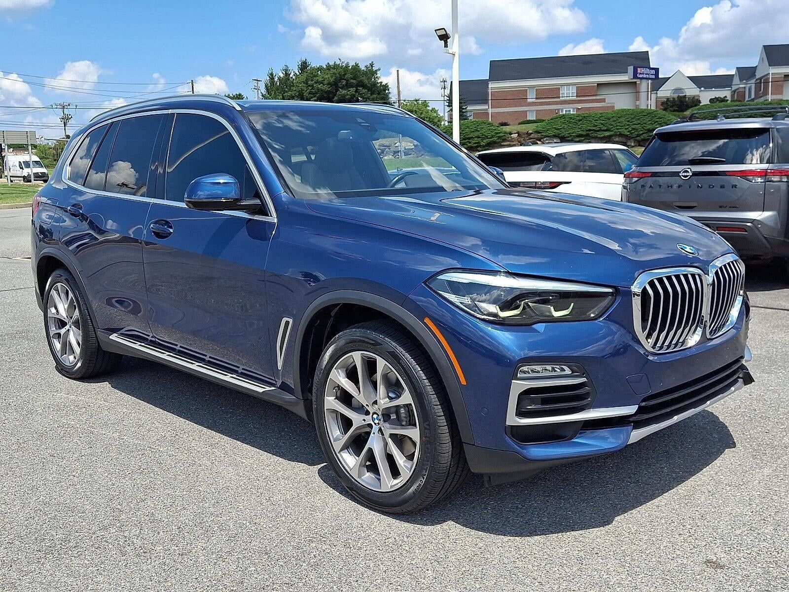 2019 BMW X5