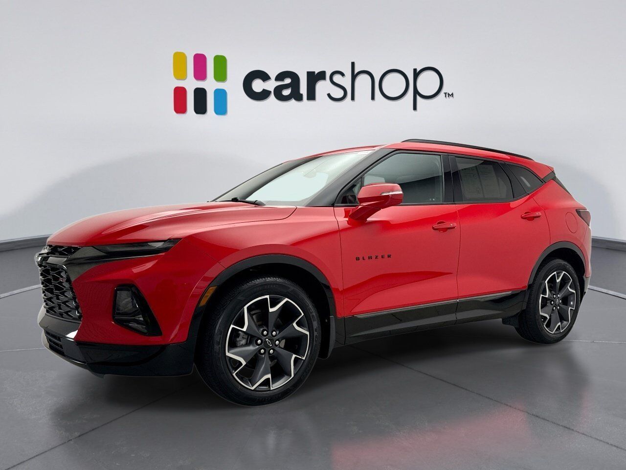 2021 CHEVROLET Blazer