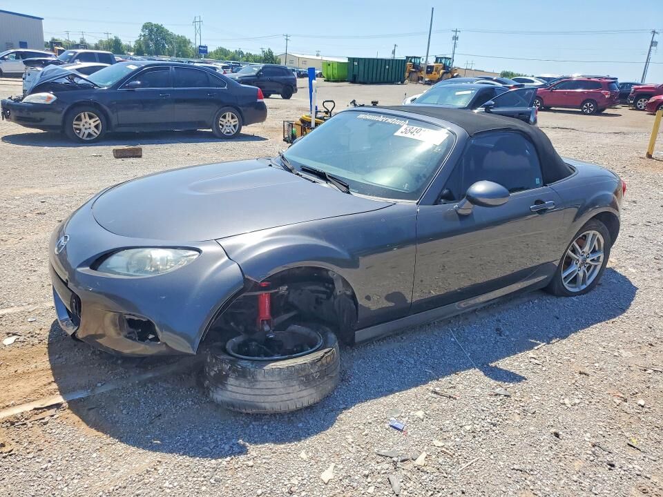 2015 MAZDA MX-5