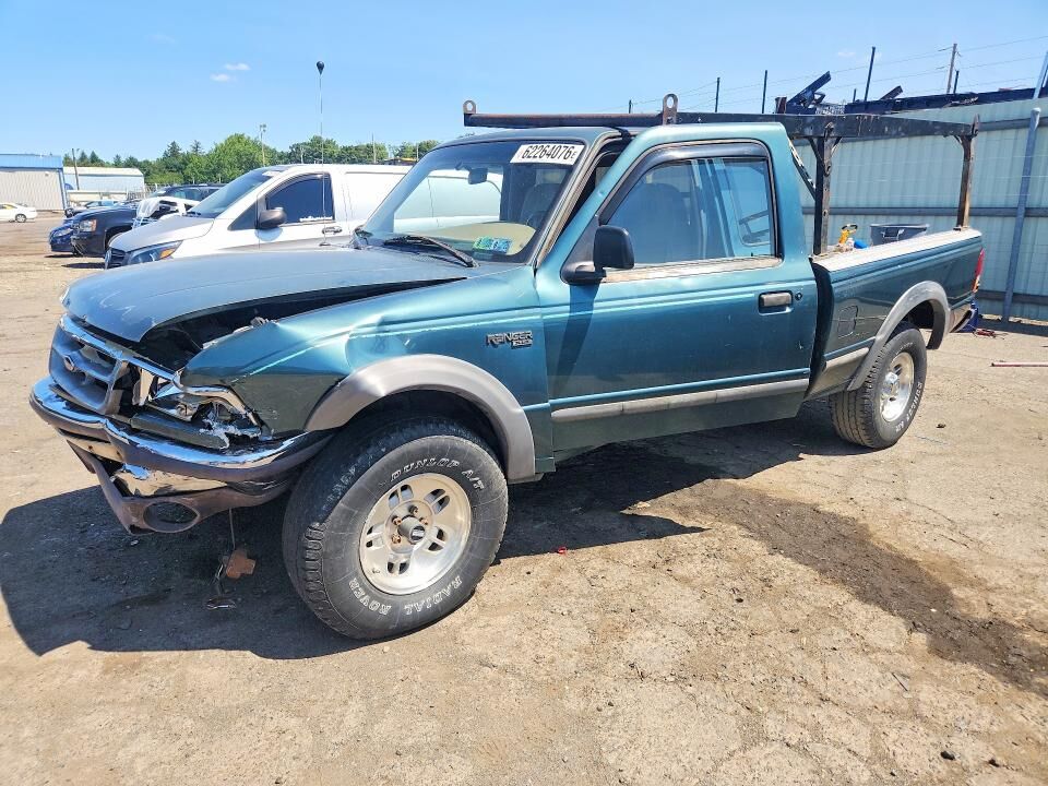 1997 FORD Ranger