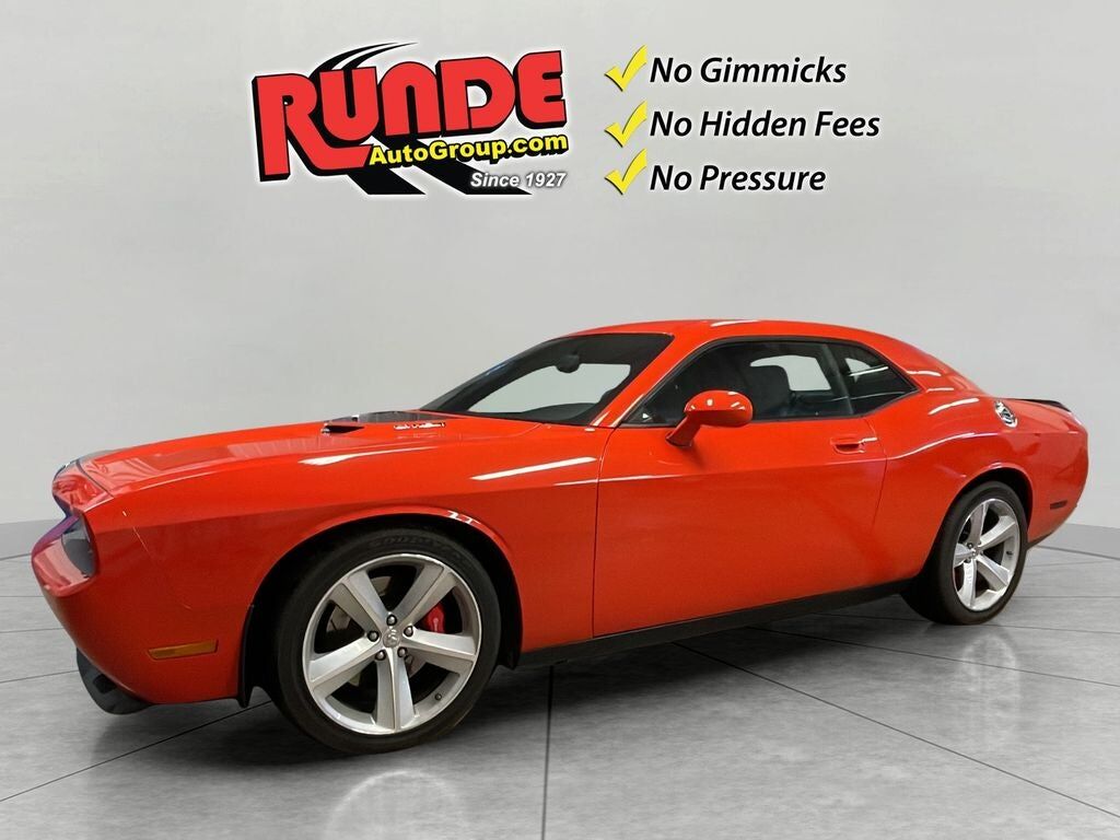 2008 DODGE Challenger