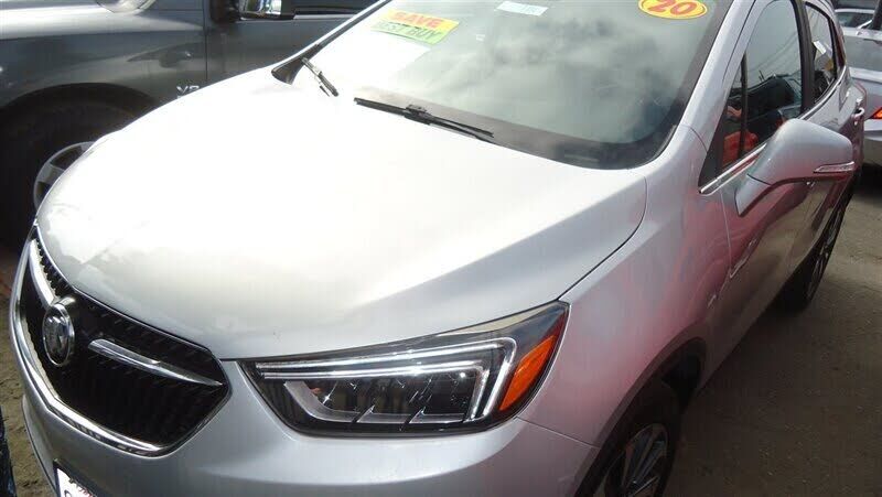 2020 BUICK Encore