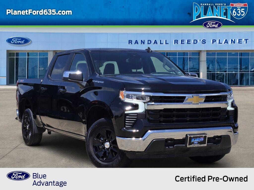 2025 CHEVROLET Silverado