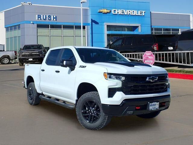 2026 CHEVROLET Silverado