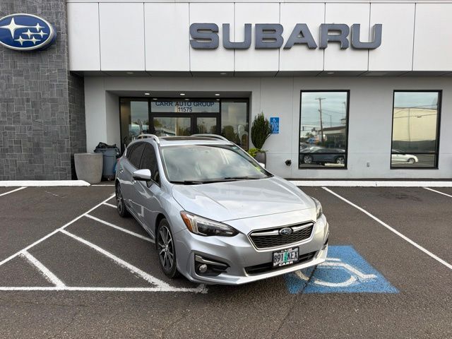 2017 SUBARU Impreza
