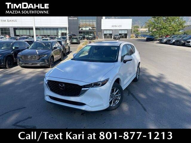 2024 MAZDA CX-5