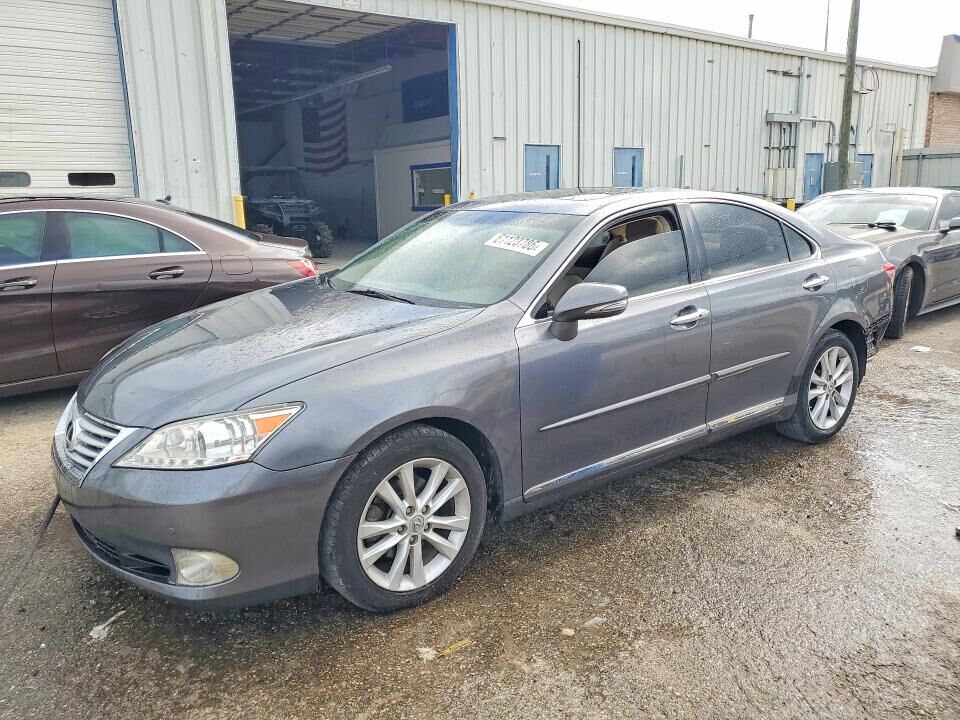 2012 LEXUS ES