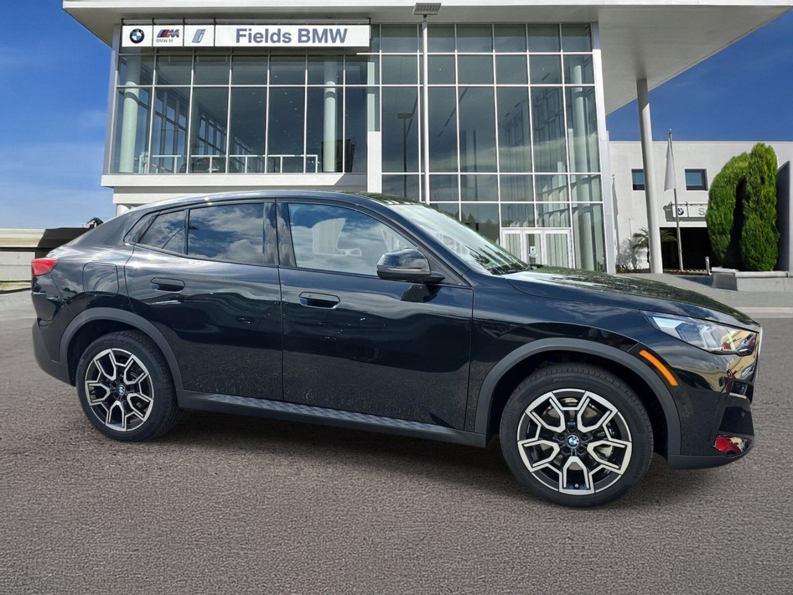 2025 BMW X2