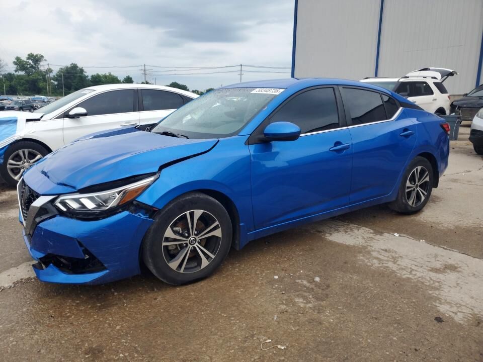 2023 NISSAN Sentra
