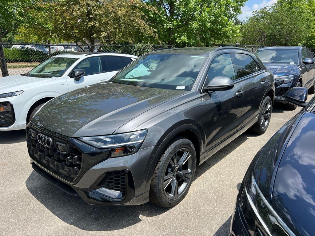 2026 AUDI Q8