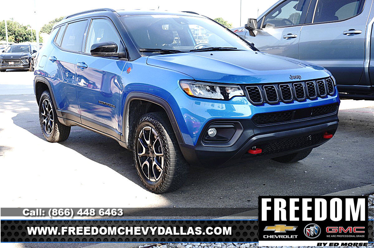 2025 JEEP Compass