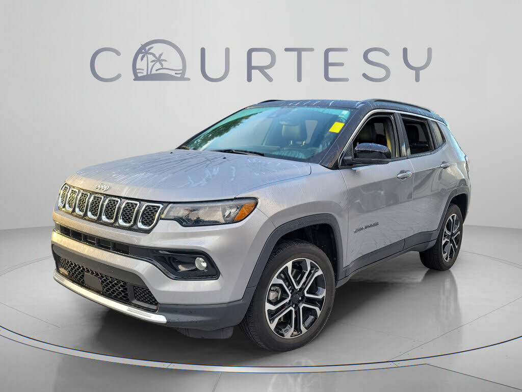 2023 JEEP Compass