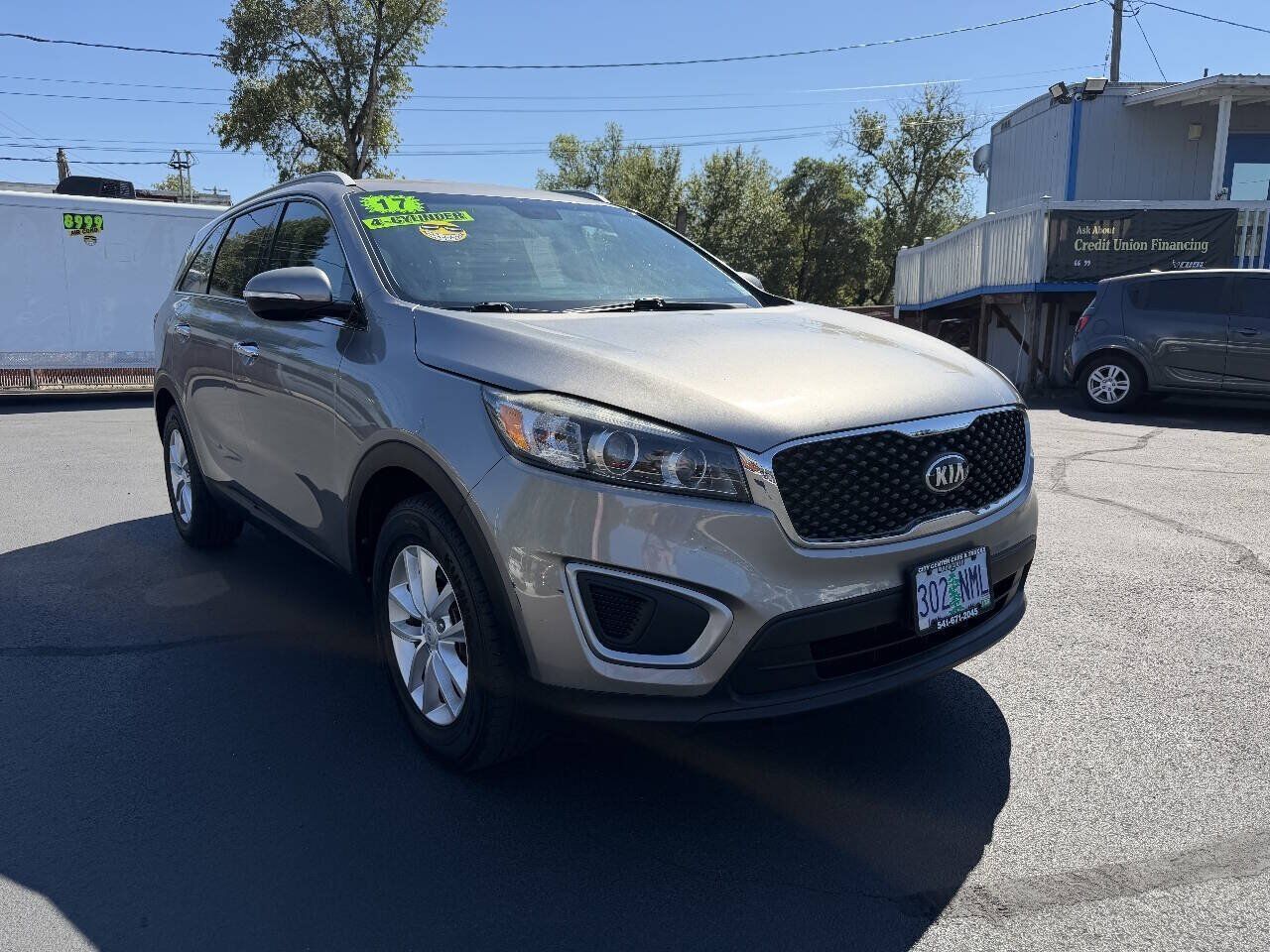 2017 KIA Sorento