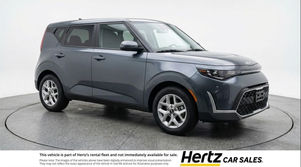 2025 KIA Soul