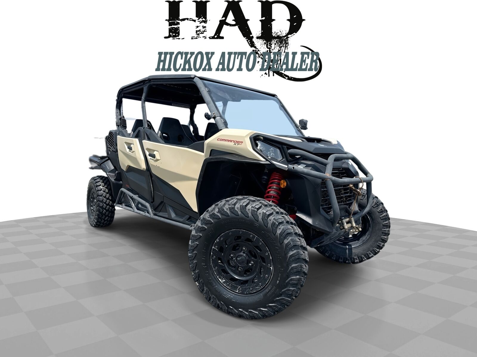 2024 CAN-AM Commander