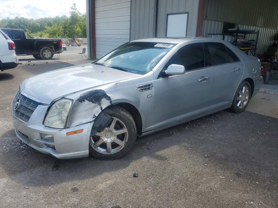 2011 CADILLAC STS