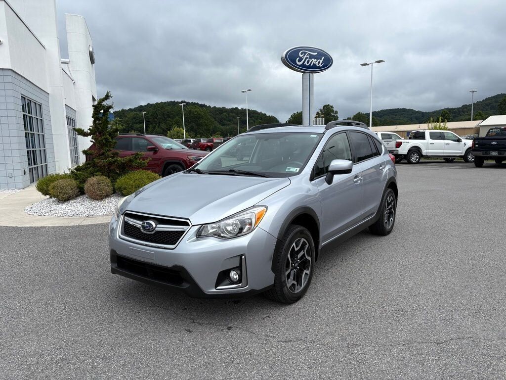 2016 SUBARU Crosstrek
