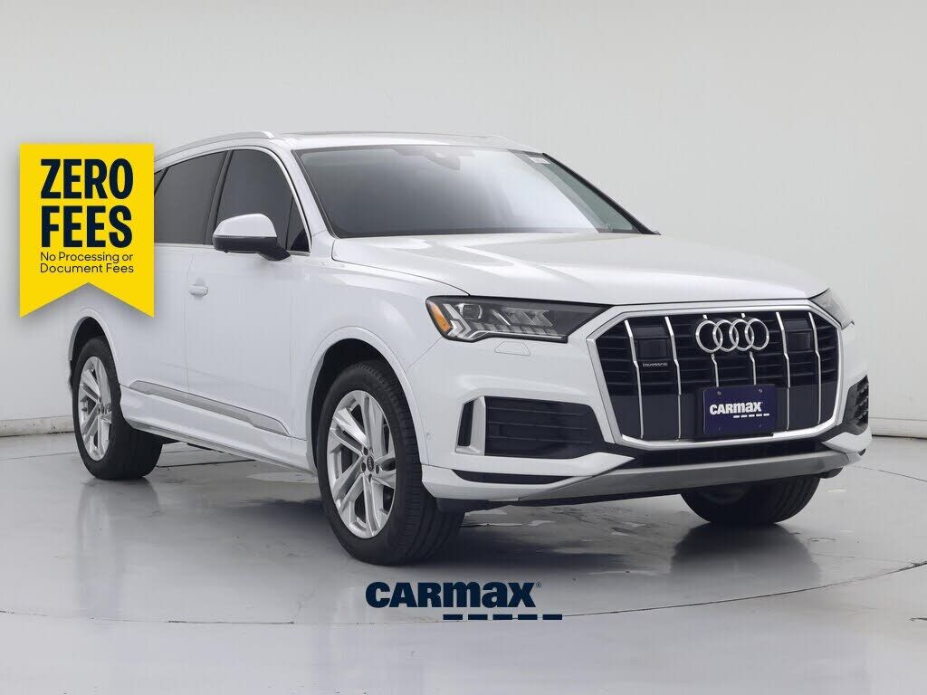 2024 AUDI Q7