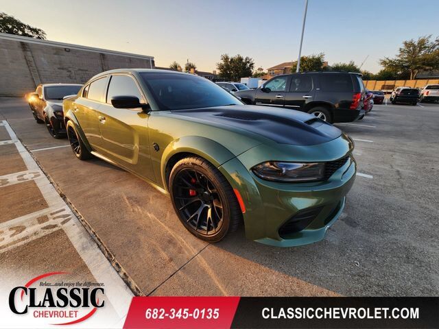 2023 DODGE Charger
