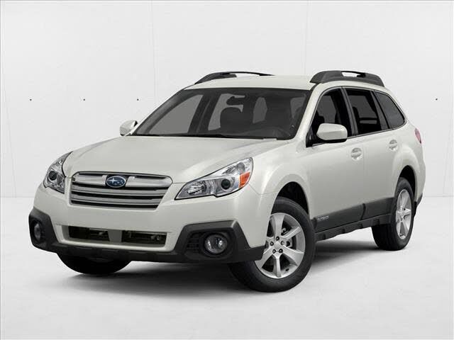 2014 SUBARU Outback