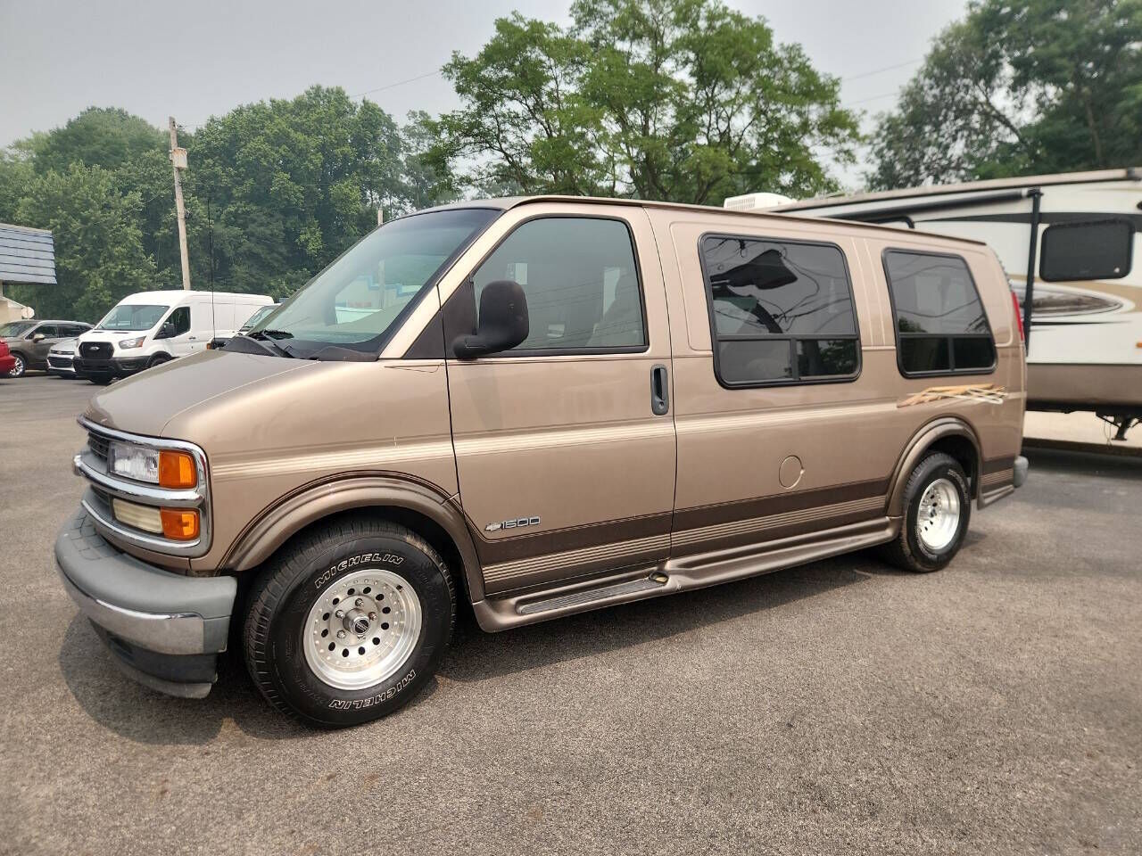 2001 CHEVROLET Express