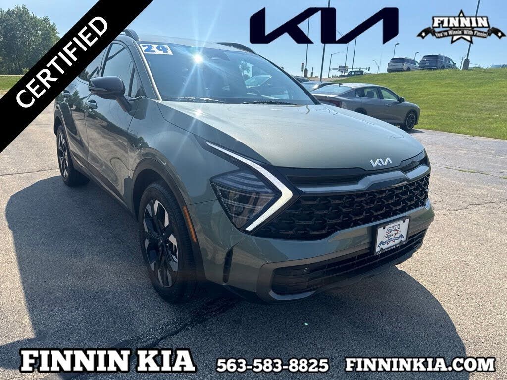2024 KIA Sportage