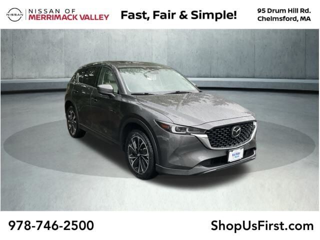 2023 MAZDA CX-5