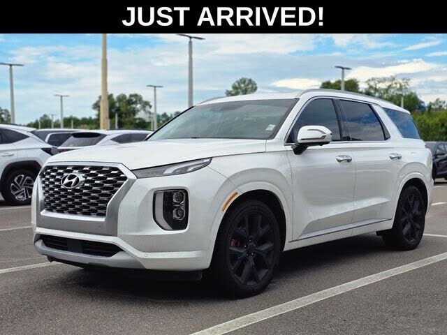 2021 HYUNDAI Palisade