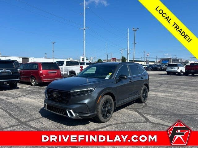 2024 HONDA CR-V