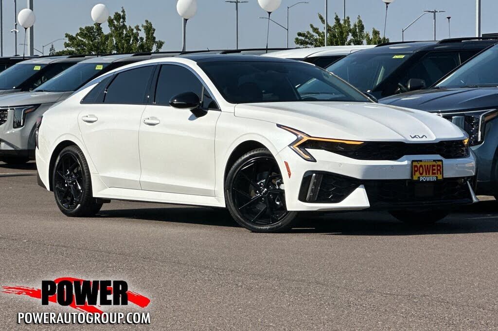 2026 KIA K5