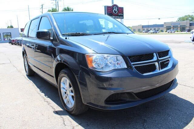 2014 DODGE Grand Caravan