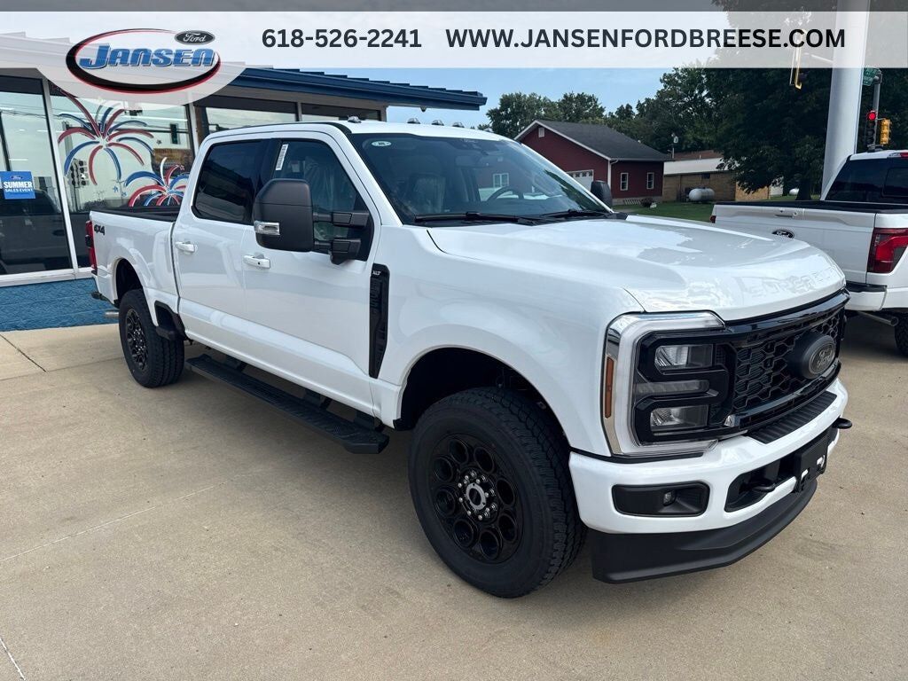 2026 FORD F-350