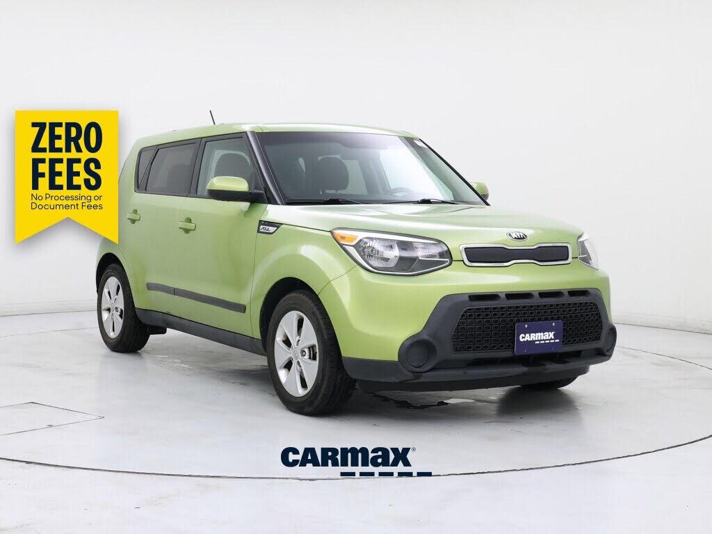 2016 KIA Soul