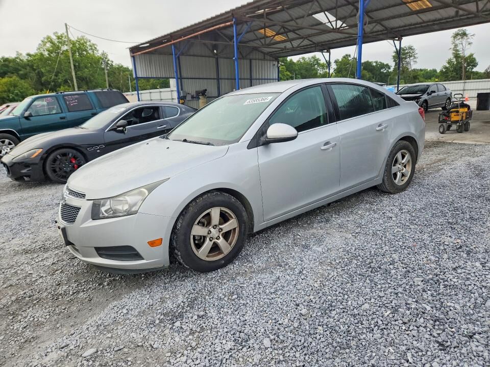 2013 CHEVROLET Cruze