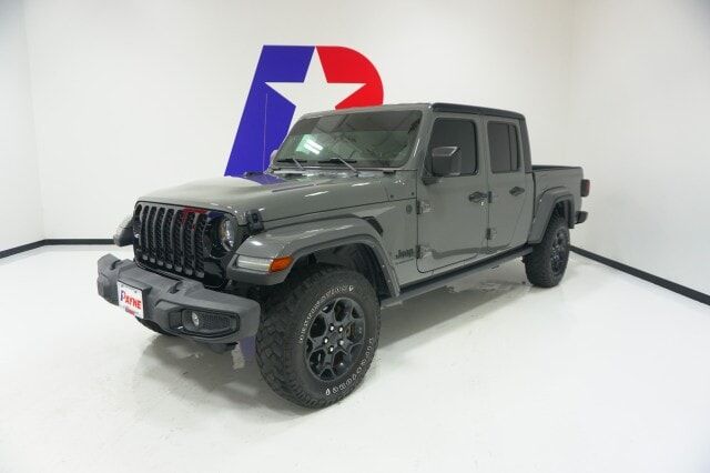 2023 JEEP Gladiator