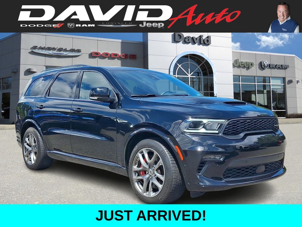 2023 DODGE Durango