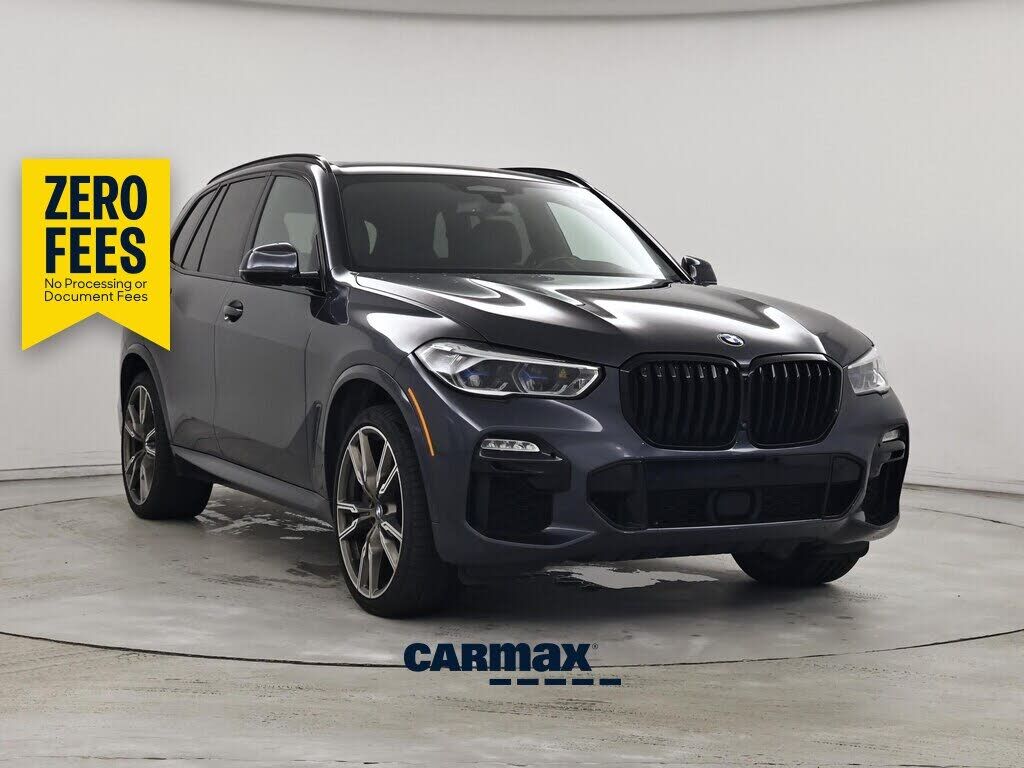 2020 BMW X5