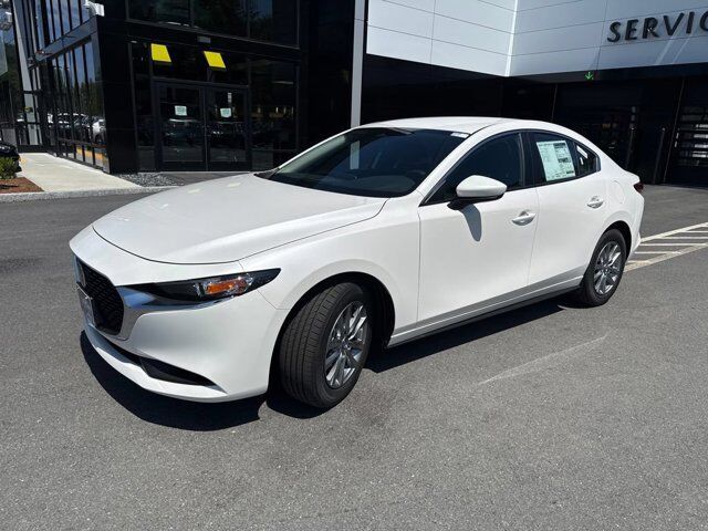 2026 MAZDA Mazda3