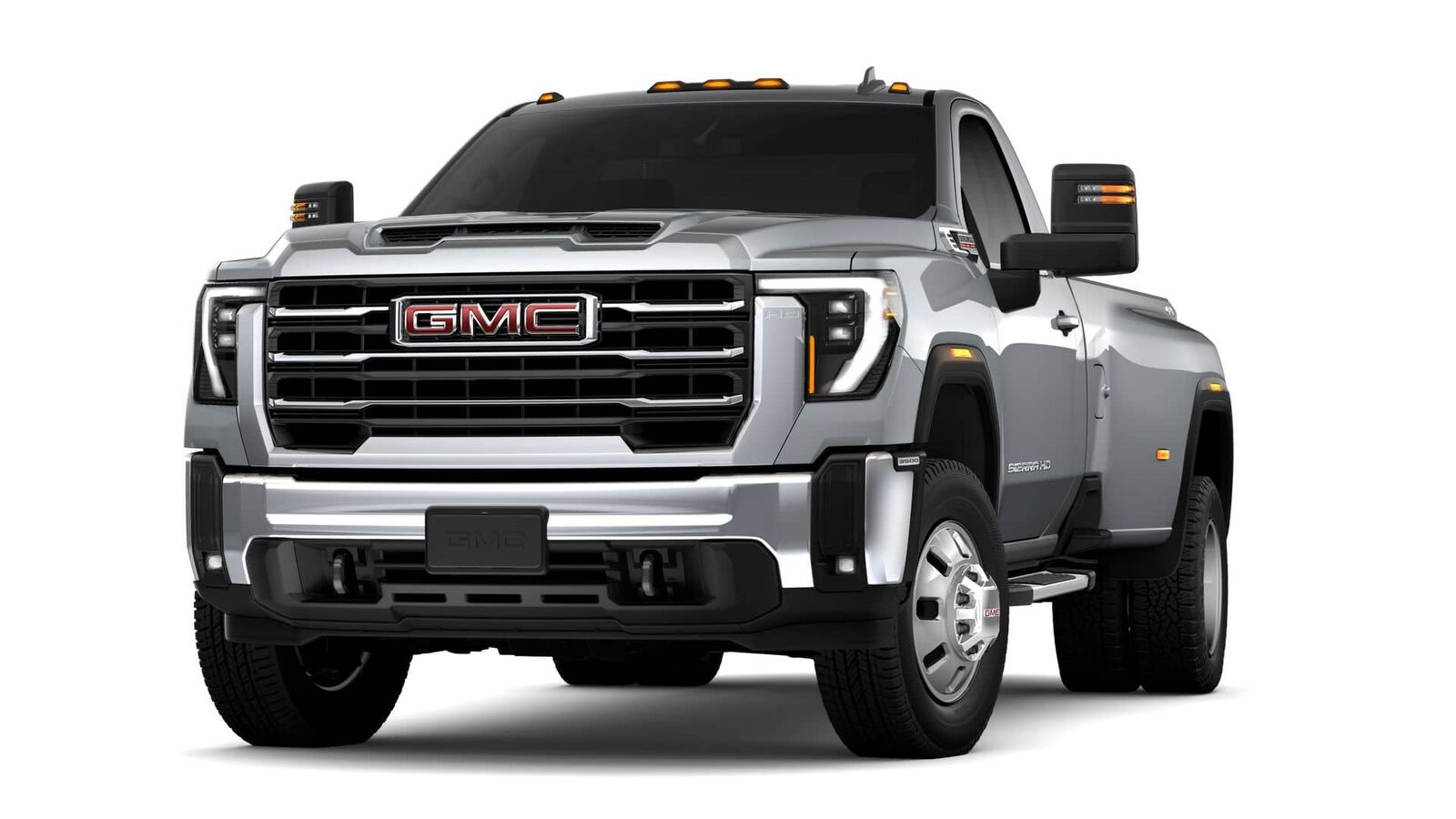 2026 GMC Sierra HD