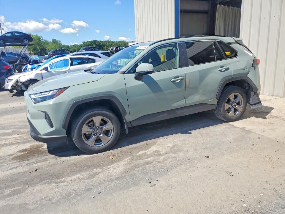 2023 TOYOTA RAV4