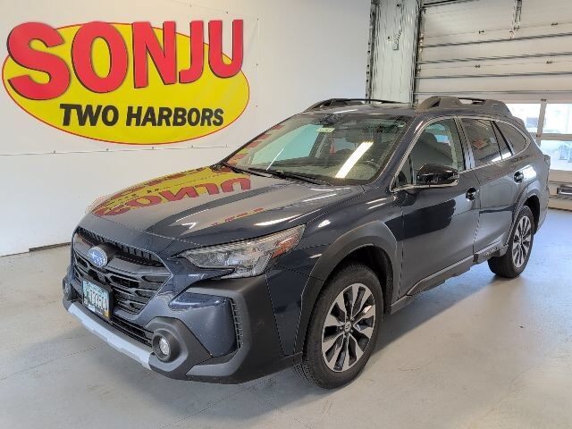 2024 SUBARU Outback