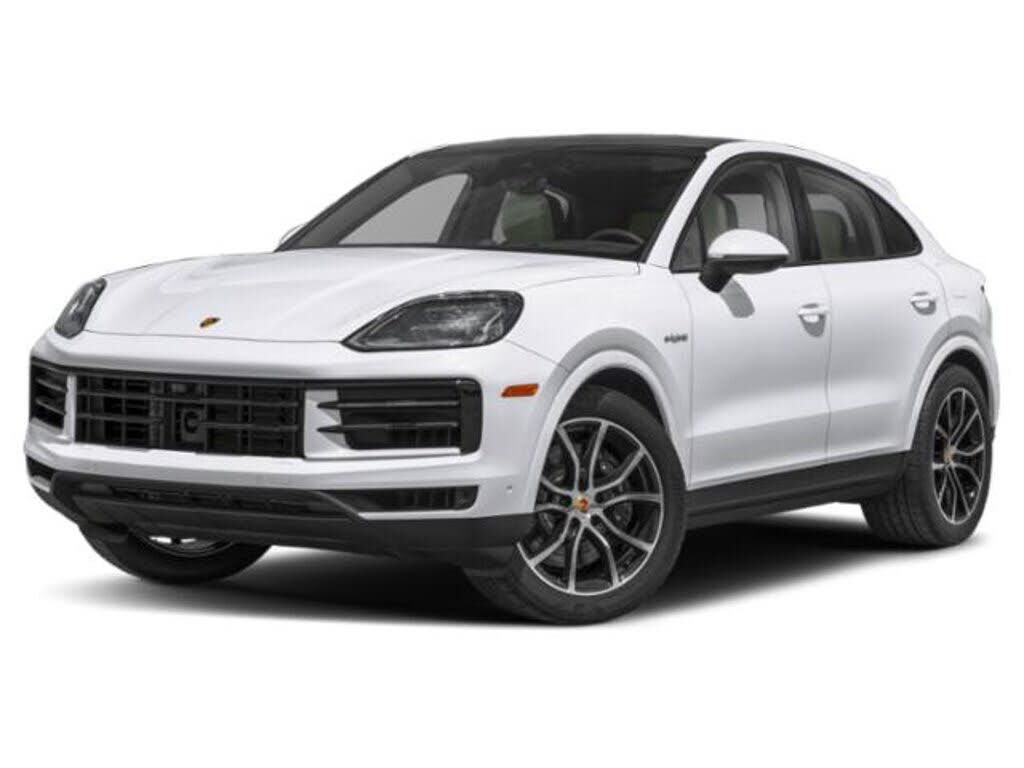 2024 PORSCHE Cayenne