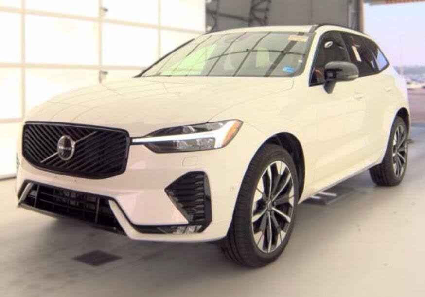 2026 VOLVO XC60