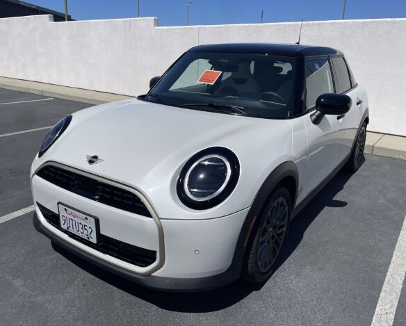 2025 MINI Hardtop