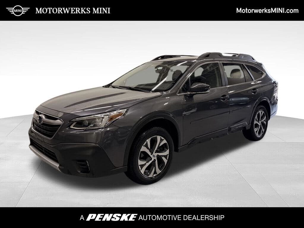 2022 SUBARU Outback