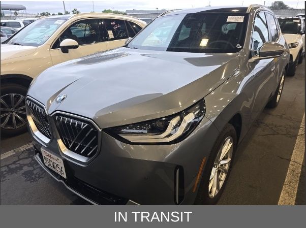 2025 BMW X3