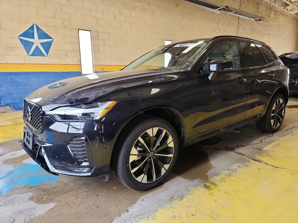 2026 VOLVO XC60