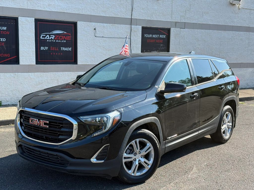 2018 GMC Terrain